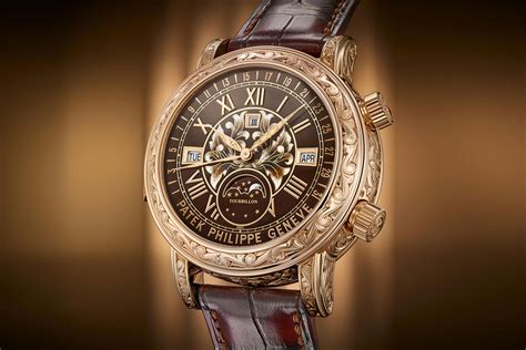 patek philippe sky moon tourbillon dual side|patek philippe sky moon tourbillon 6002r 001.